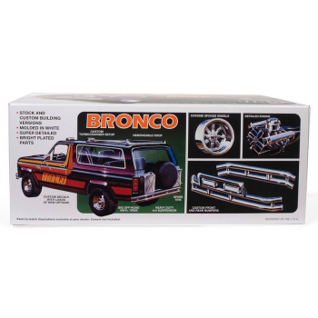 Ford Bronco MPC991